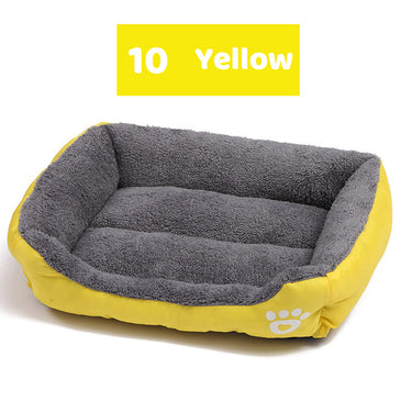 Dog Heaven™ Fleece Bed